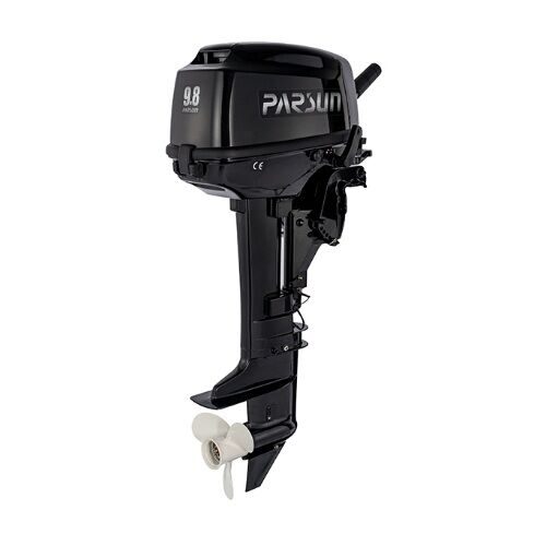 Мотор лодочный Parsun T 9,8 BMS
